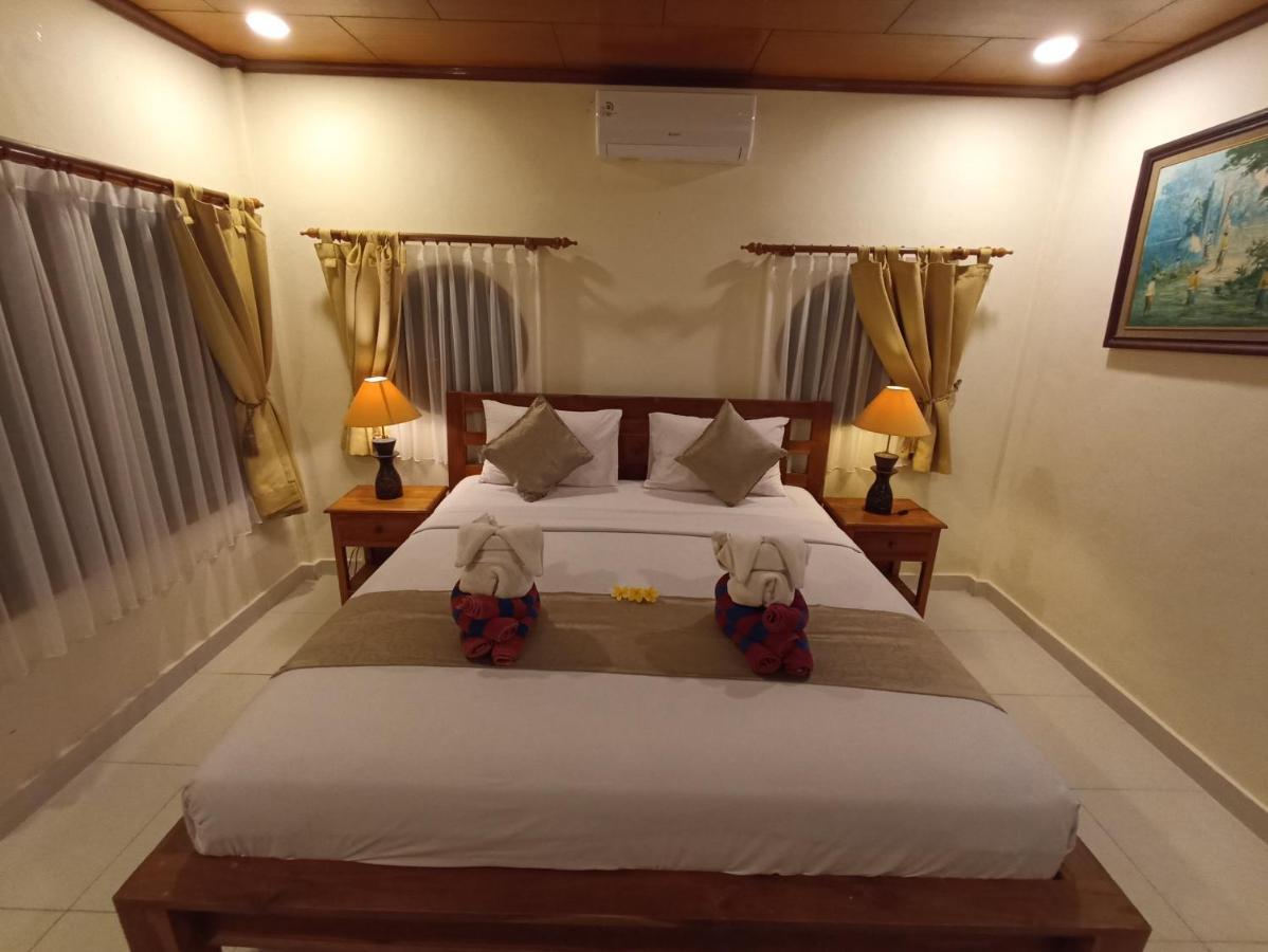 Kusnadi Hotel Легиан Екстериор снимка