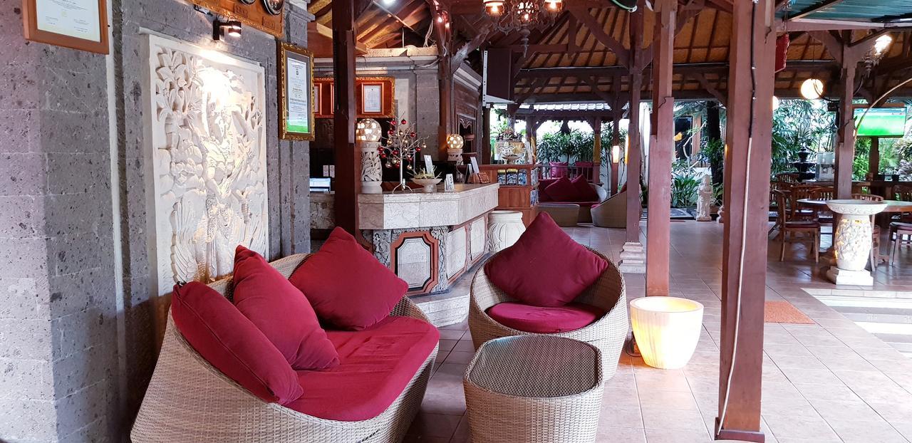 Kusnadi Hotel Легиан Екстериор снимка
