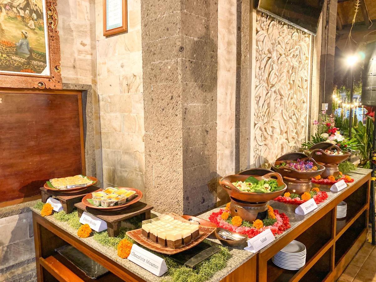 Kusnadi Hotel Легиан Екстериор снимка